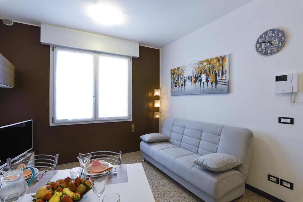 Brick House Treviso Apartman Kültér fotó
