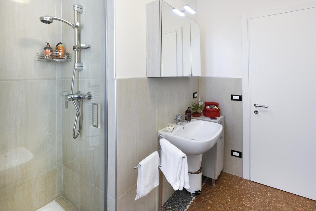 Brick House Treviso Apartman Kültér fotó
