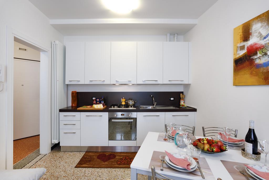 Brick House Treviso Apartman Kültér fotó