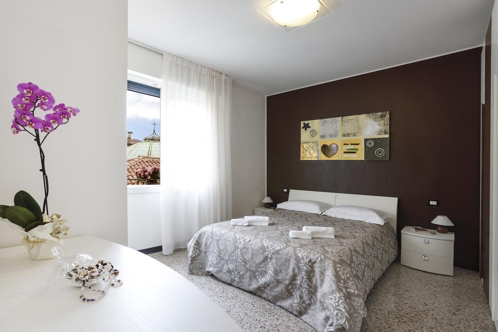 Brick House Treviso Apartman Kültér fotó