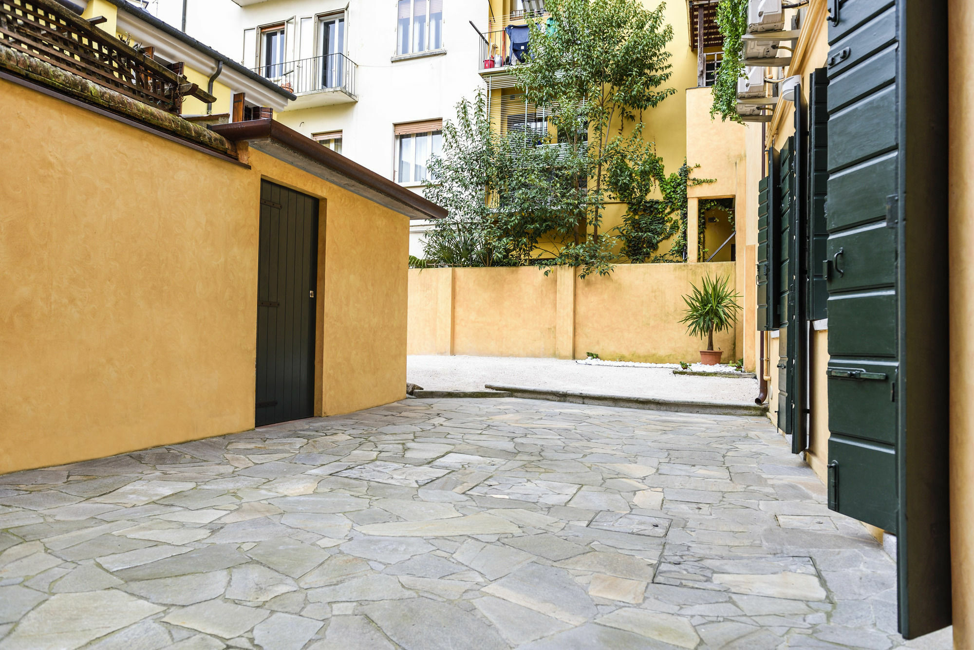 Brick House Treviso Apartman Kültér fotó