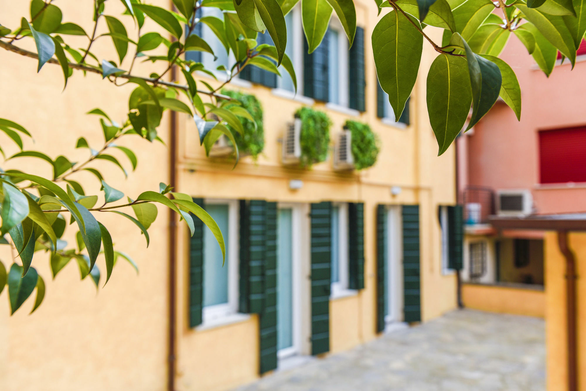 Brick House Treviso Apartman Kültér fotó