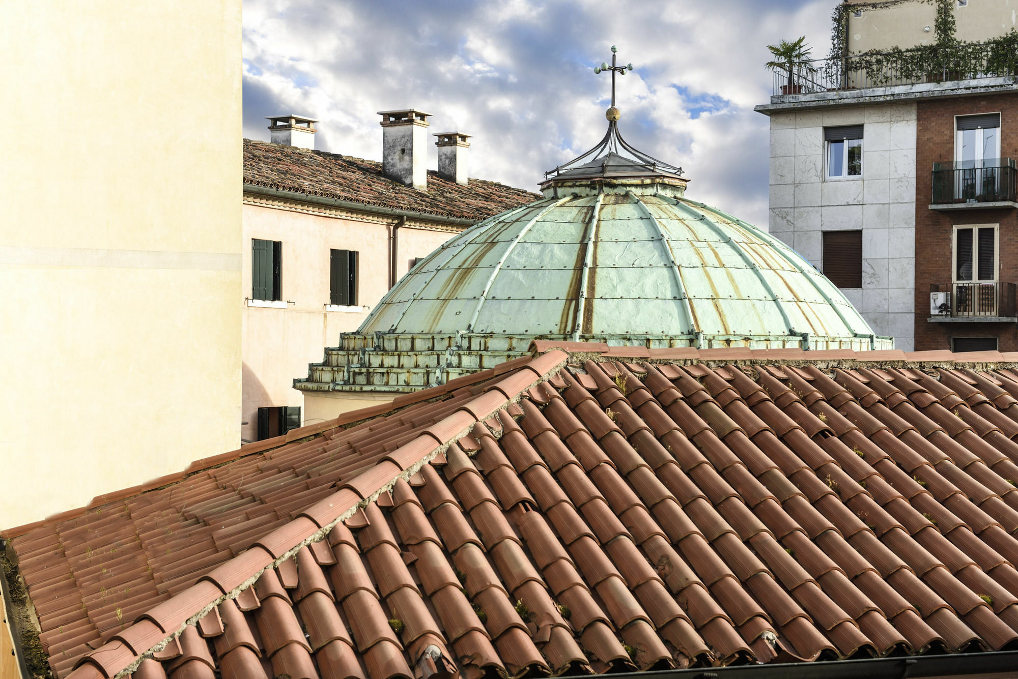Brick House Treviso Apartman Kültér fotó