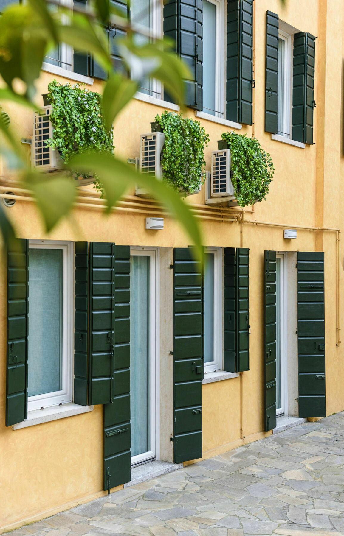 Brick House Treviso Apartman Kültér fotó