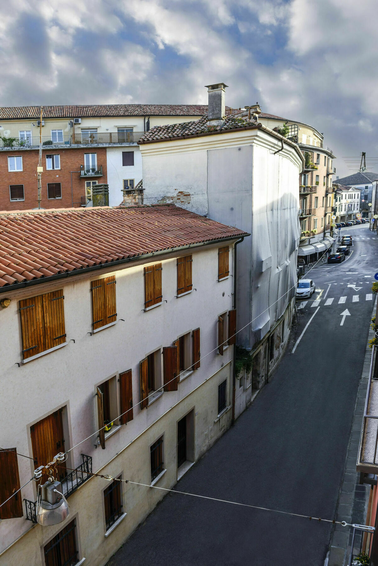 Brick House Treviso Apartman Kültér fotó