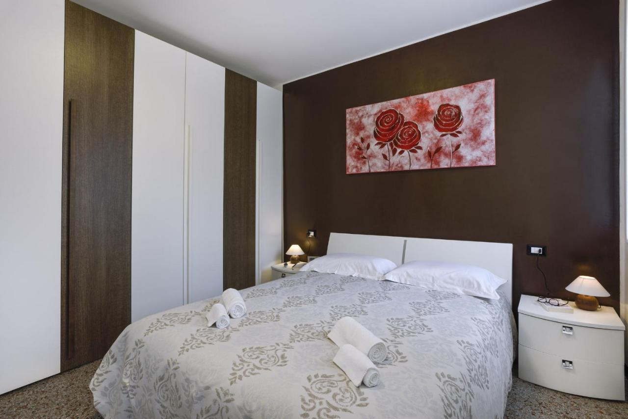 Brick House Treviso Apartman Szoba fotó
