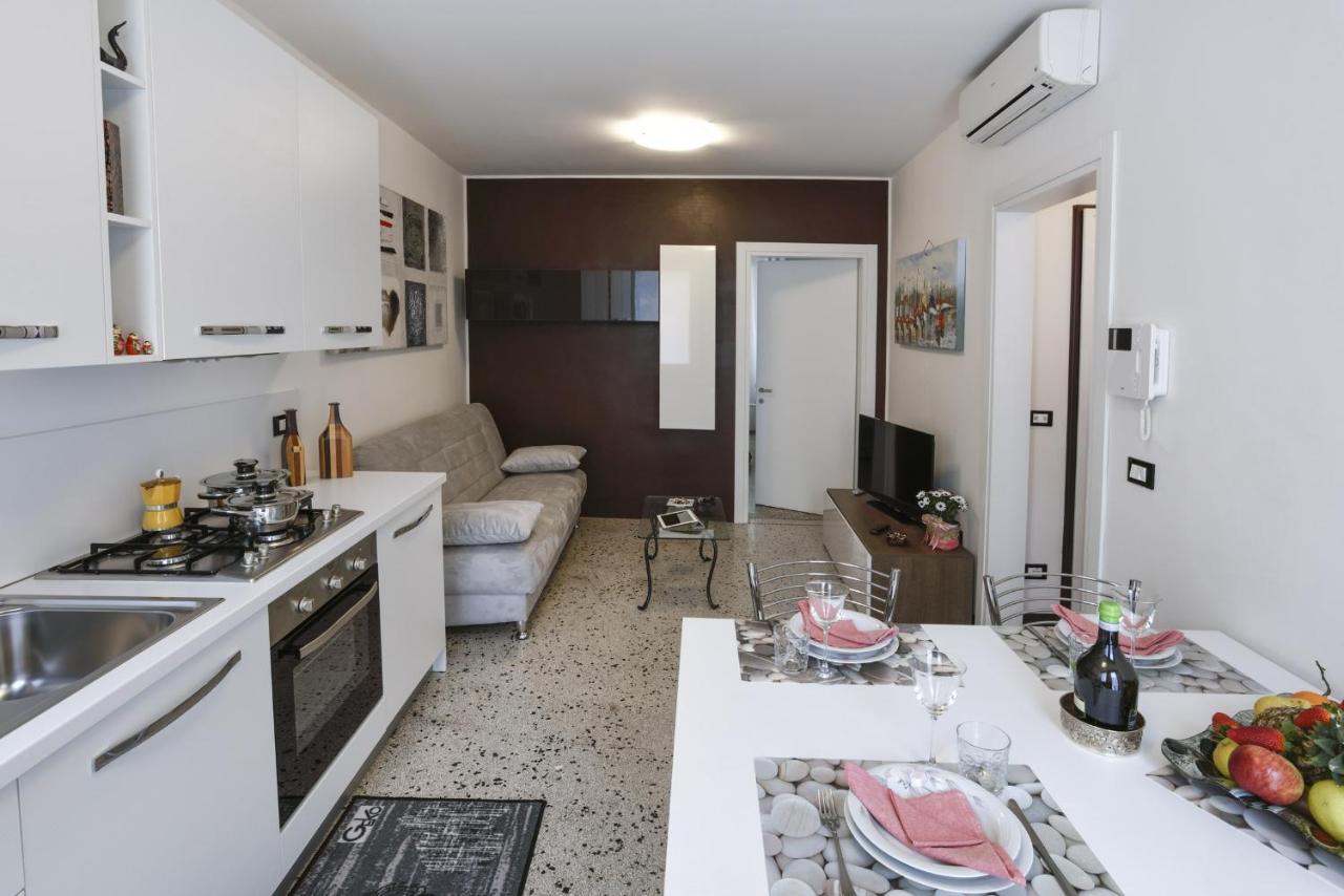 Brick House Treviso Apartman Szoba fotó